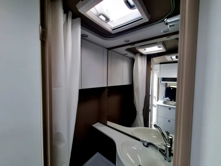 Fahrzeugbild Dethleffs c-go 415 QL Abverkauf Ausstellungswagen #14