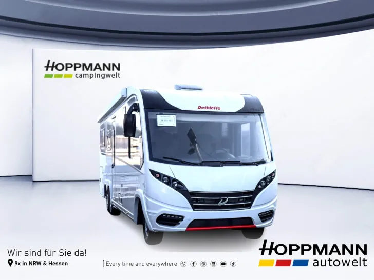Fahrzeugbild Dethleffs Alpa I 7820-2 #1