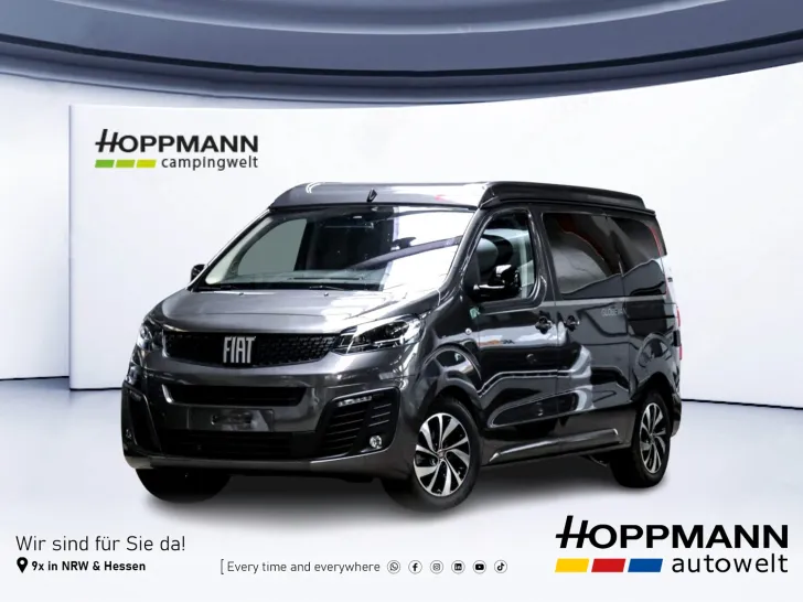 Fahrzeugbild Dethleffs Globevan Fiat Markise #1