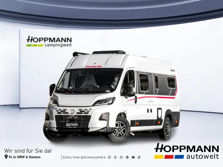 Fahrzeugbild Dethleffs Globetrail 640 ER Fiat #1