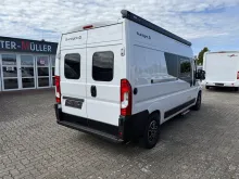 Fahrzeugbild Sunlight Adventure Cliff 600 Fiat #3