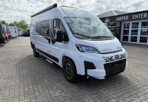 Bild Camper Van CLIFF 600 Adventure Edit ...
