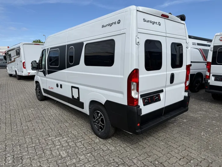 Fahrzeugbild Sunlight Adventure Cliff 600 Fiat #5