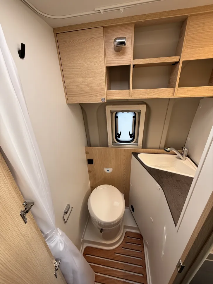 Fahrzeugbild Sunlight Adventure Cliff 600 Fiat #11