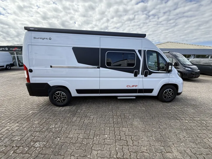 Fahrzeugbild Sunlight Adventure Cliff 600 Fiat #17