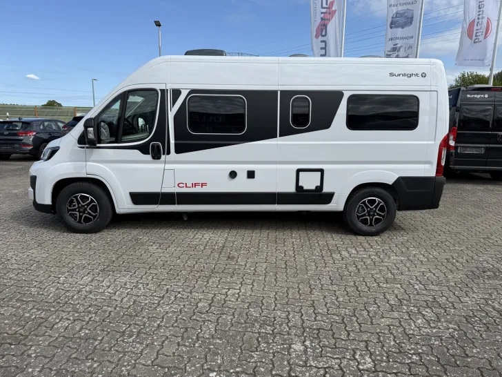 Fahrzeugbild Sunlight Adventure Cliff 600 Fiat #18