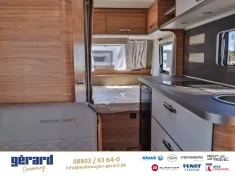 Bild 4 Weinsberg CaraOne 420 QD Edition [HOT] Aktionspreis