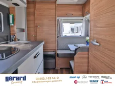 Bild 9 Weinsberg CaraOne 420 QD Edition [HOT] Aktionspreis