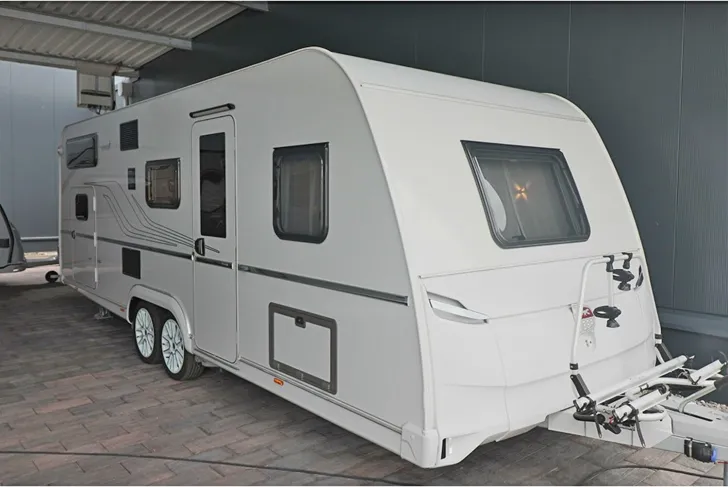 Fahrzeugbild Tabbert Senara 620 DMK 2.5 ! Sie sparen 13.695,- ! #1