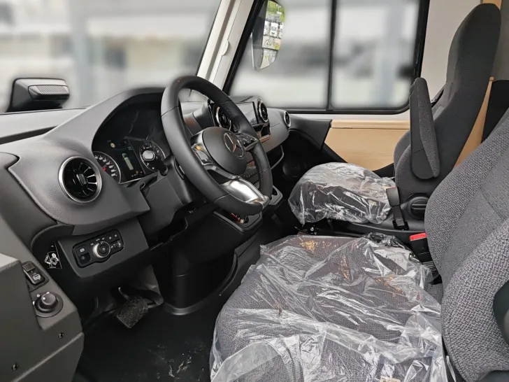 Fahrzeugbild Hymer B-Klasse MC I BlackLine 680 BMC-I, BMCI, B MC-I #7