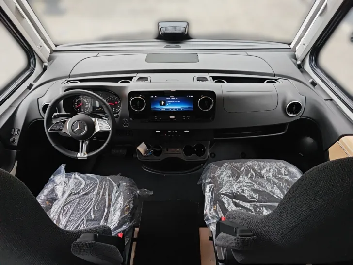 Fahrzeugbild Hymer B-Klasse MC I BlackLine 680 BMC-I, BMCI, B MC-I #10