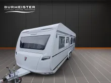 Fahrzeugbild Tabbert Da Vinci 700 KD 2.5 Pantiga Cazadora Puccini #1