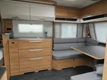 Fahrzeugbild Tabbert Da Vinci 700 KD 2.5 Pantiga Cazadora Puccini #7