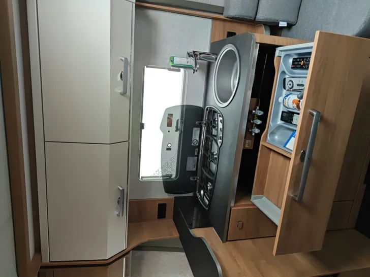 Fahrzeugbild Tabbert Da Vinci 700 KD 2.5 Pantiga Cazadora Puccini #16