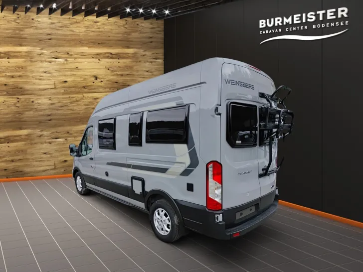 Fahrzeugbild Weinsberg CaraTour Ford 600 MQ !!! Sie sparen 19.753,- !!! #5