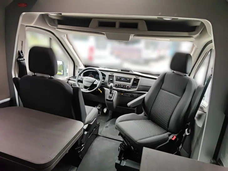 Fahrzeugbild Weinsberg CaraTour Ford 600 MQ !!! Sie sparen 19.753,- !!! #11