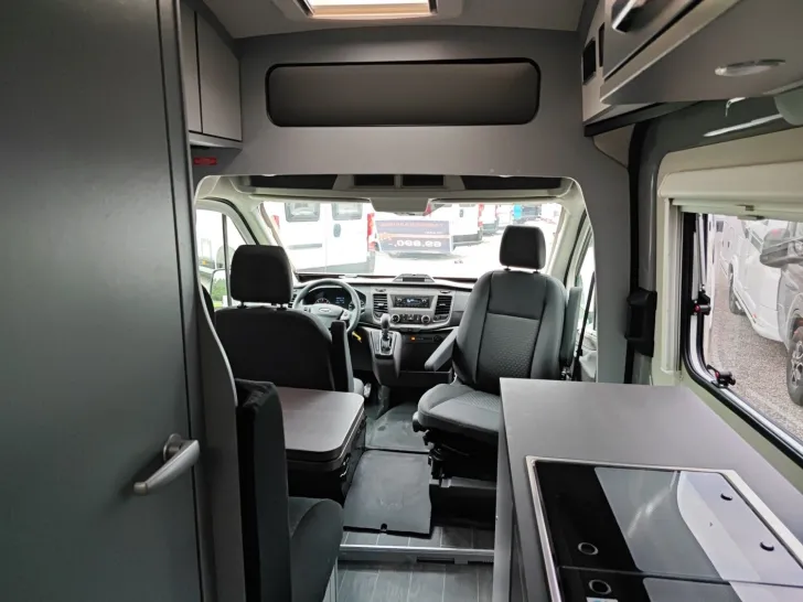 Fahrzeugbild Weinsberg CaraTour Ford 600 MQ !!! Sie sparen 19.753,- !!! #19