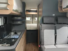 Fahrzeugbild Knaus BoxLife PRO 600 STREET SIE SPAREN 16.877,- #16