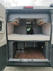 Fahrzeugbild Knaus BoxLife PRO 600 STREET SIE SPAREN 16.877,- #18