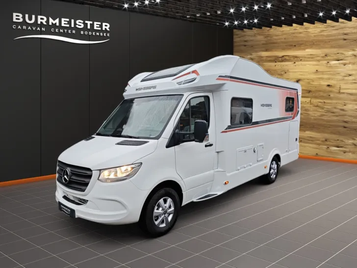 Fahrzeugbild Weinsberg CaraCompact Suite MB EDITION PEPPER 640 MEG LTE #3