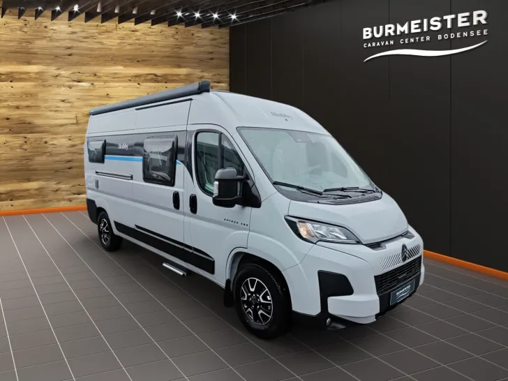 Fahrzeugbild Hobby OnTour Van 600 FT SIE SPAREN 12.306,- #1