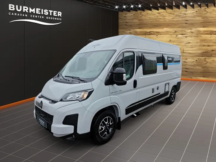 Fahrzeugbild Hobby OnTour Van 600 FT SIE SPAREN 12.306,- #3