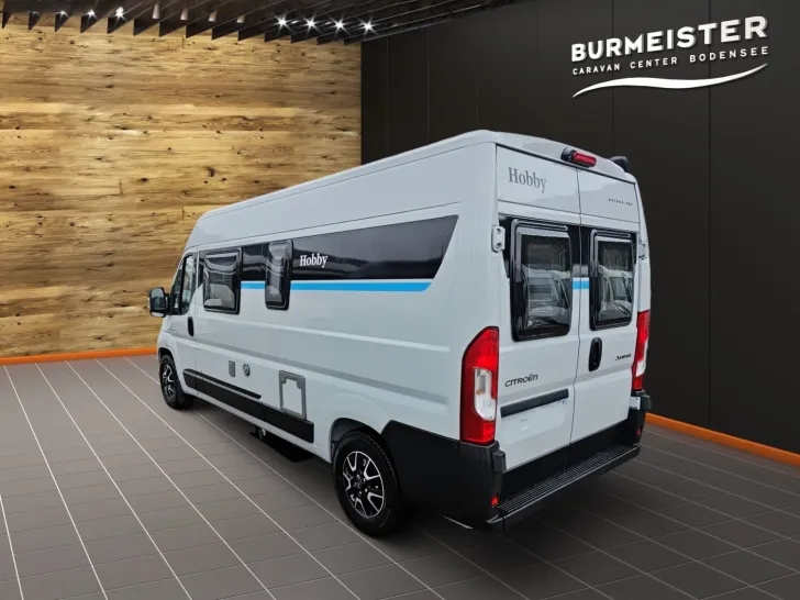 Fahrzeugbild Hobby OnTour Van 600 FT SIE SPAREN 12.306,- #5