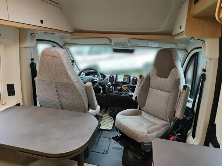 Fahrzeugbild Hobby OnTour Van 600 FT SIE SPAREN 12.306,- #11