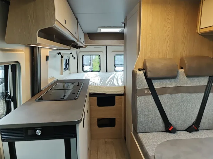 Fahrzeugbild Hobby OnTour Van 600 FT SIE SPAREN 12.306,- #18