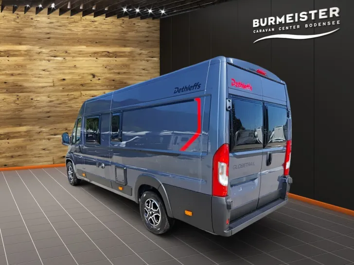 Fahrzeugbild Dethleffs Globetrail 640 ER Fiat #5