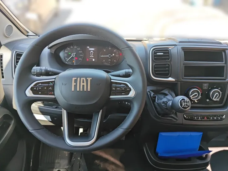 Fahrzeugbild Dethleffs Globetrail 640 ER Fiat #8