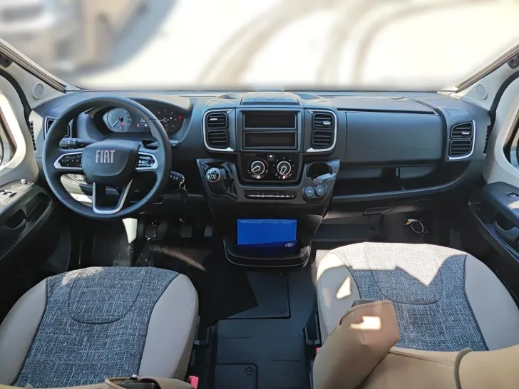 Fahrzeugbild Dethleffs Globetrail 640 ER Fiat #10