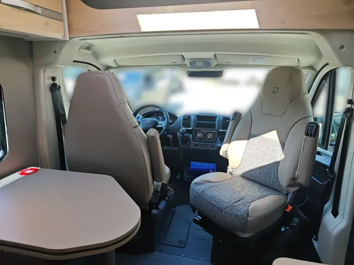 Fahrzeugbild Dethleffs Globetrail 640 ER Fiat #11