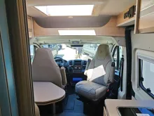 Fahrzeugbild Dethleffs Globetrail 640 ER Fiat #20