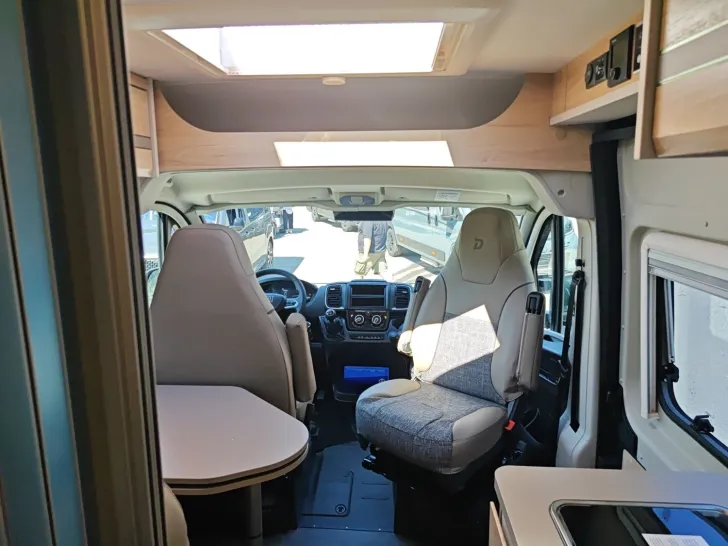 Fahrzeugbild Dethleffs Globetrail 640 ER Fiat #20