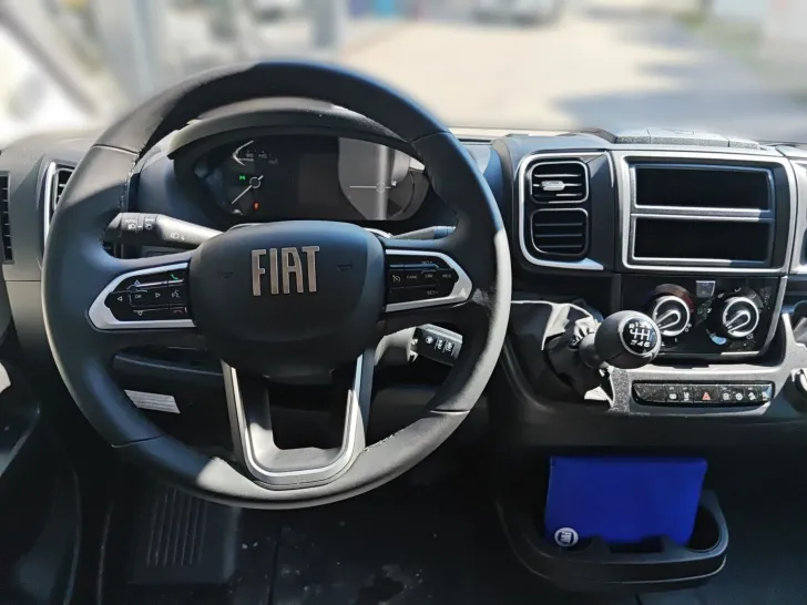 Fahrzeugbild Dethleffs Globetrail 640 ER Fiat #8