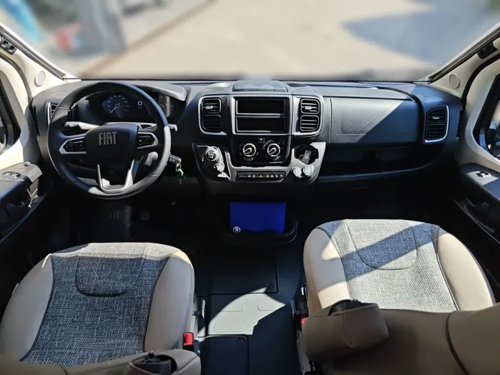 Fahrzeugbild Dethleffs Globetrail 640 ER Fiat #10