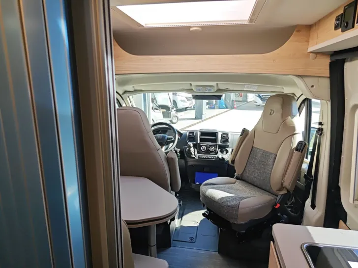 Fahrzeugbild Dethleffs Globetrail 640 ER Fiat #20