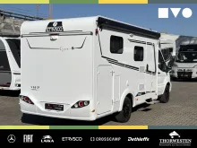 Fahrzeugbild Etrusco V Ford 6.6 SF Combi6e SOLAR TV ***SUPER-SALE*** #4