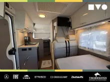 Fahrzeugbild Etrusco V Ford 6.6 SF Combi6e SOLAR TV ***SUPER-SALE*** #20