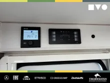 Fahrzeugbild Etrusco V Ford 6.6 SF Combi6e SOLAR TV ***SUPER-SALE*** #21