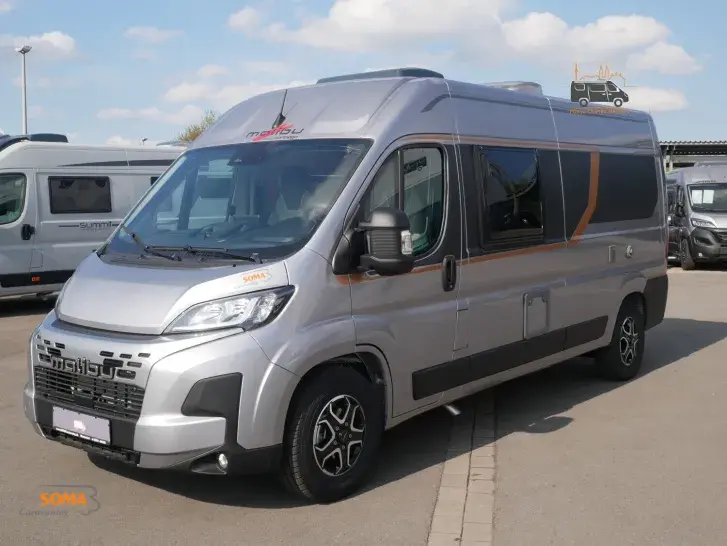 Fahrzeugbild Malibu Van compact 600 LE Fiat #3