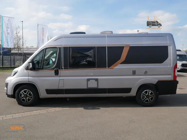 Fahrzeugbild Malibu Van compact 600 LE Fiat #4
