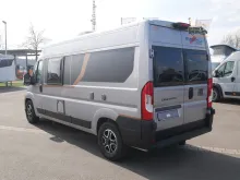 Fahrzeugbild Malibu Van compact 600 LE Fiat #5