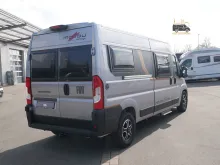 Fahrzeugbild Malibu Van compact 600 LE Fiat #6
