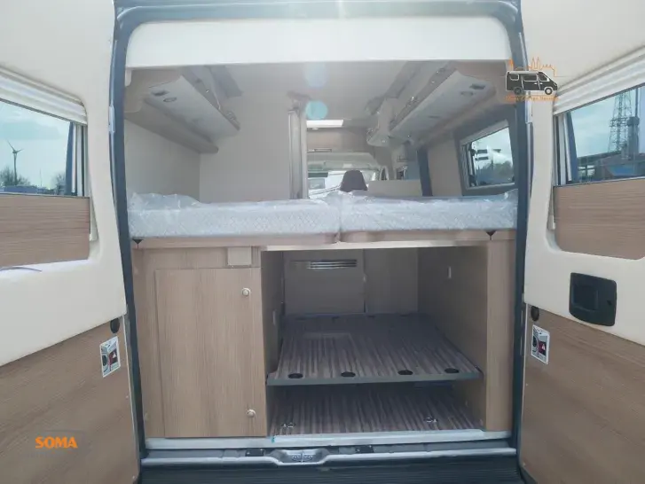 Fahrzeugbild Malibu Van compact 600 LE Fiat #7