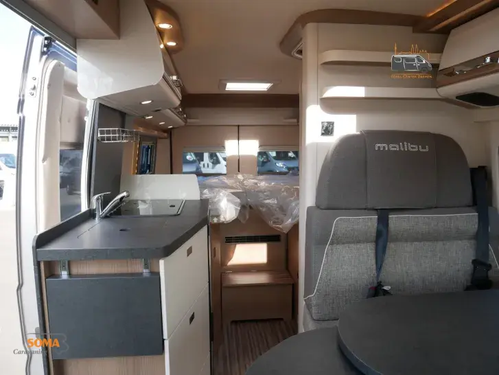Fahrzeugbild Malibu Van compact 600 LE Fiat #9