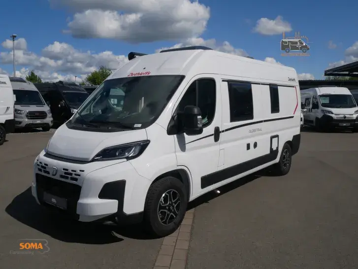Fahrzeugbild Dethleffs Globetrail 600 DS Fiat #3