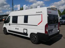 Fahrzeugbild Dethleffs Globetrail 600 DS Fiat #5