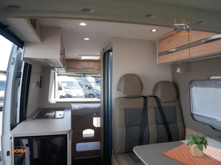 Fahrzeugbild Dethleffs Globetrail 600 DS Fiat #8